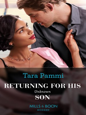 cover image of Returning For His Unknown Son